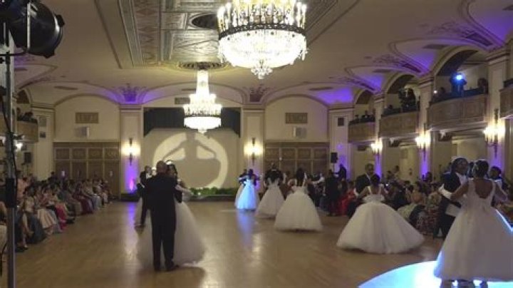 How much does a debutante ball cost?