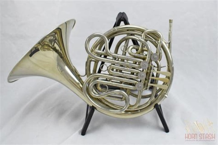 How much does a double French horn cost?