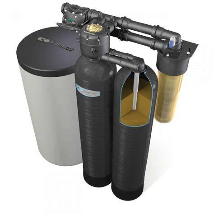 How much does a Kinetico whole house system cost?
