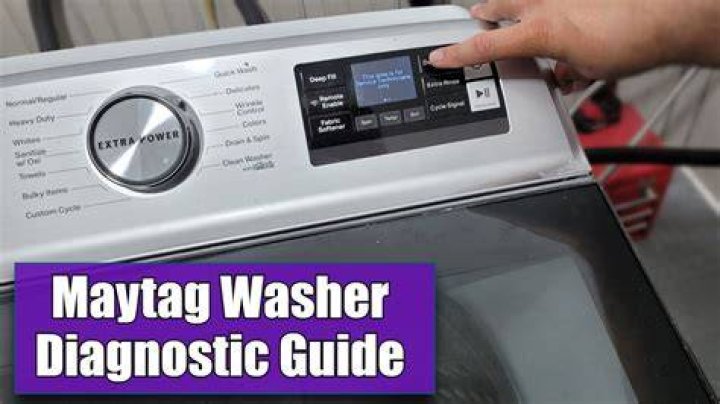 How much does a Maytag front load washer weigh?