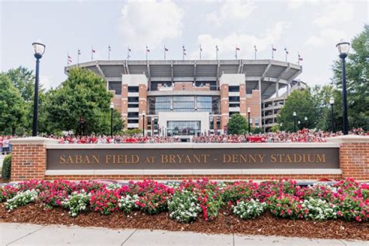 How much does a skybox at Bryant Denny Stadium cost?