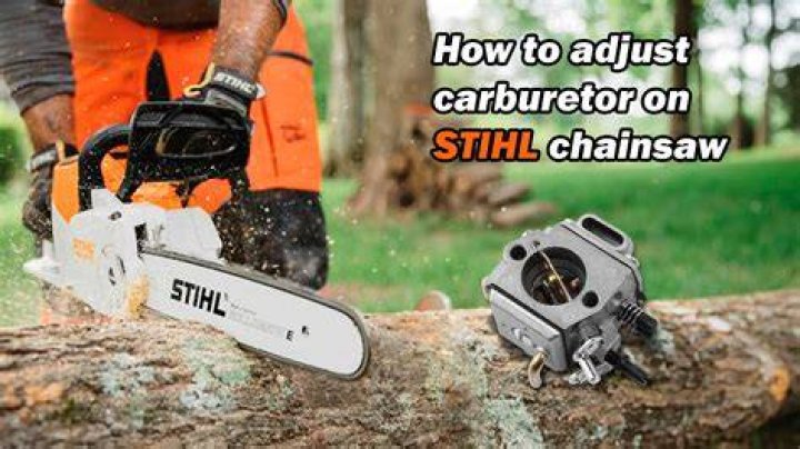 How much does a Stihl chainsaw weight?