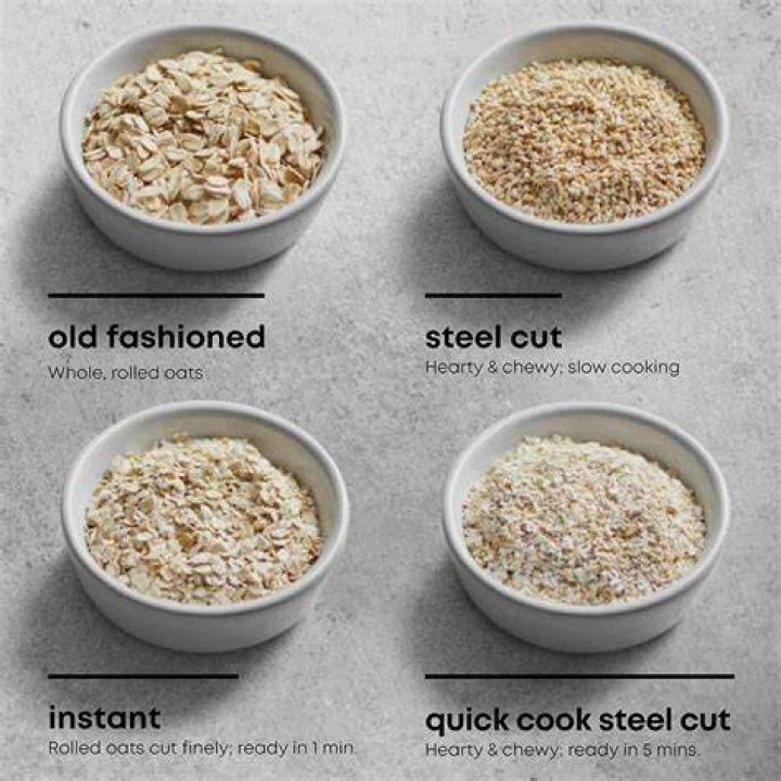 How much does cooked oatmeal weigh?