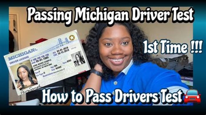 How much does it cost for drivers training in Michigan?