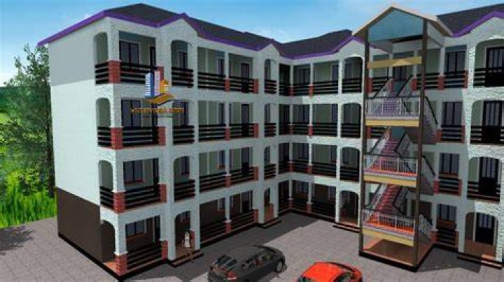 How much does it cost to build an apartment in Kenya?