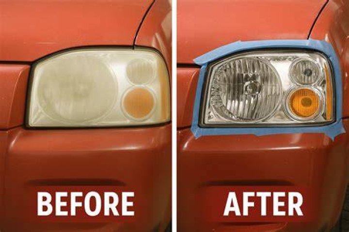 How much does it cost to do headlight restoration?
