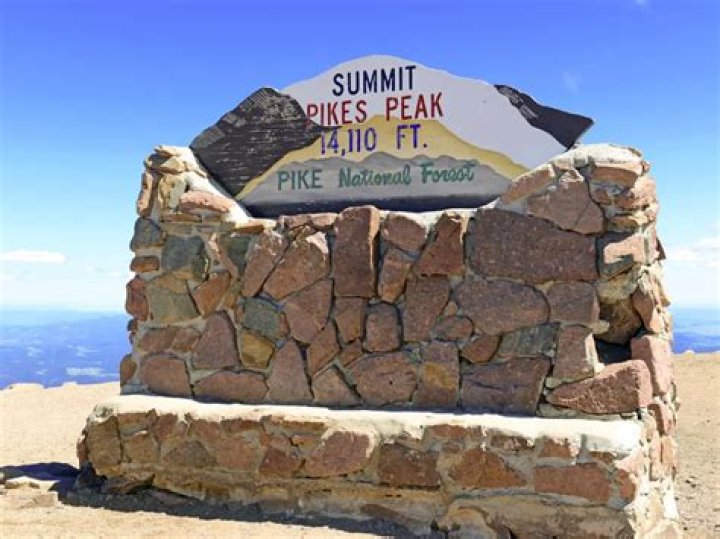 How much does it cost to drive up Pikes Peak?