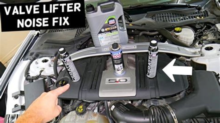 How much does it cost to fix lifter noise?
