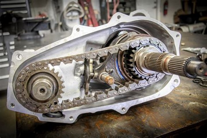 How much does it cost to rebuild a Chevy transfer case?