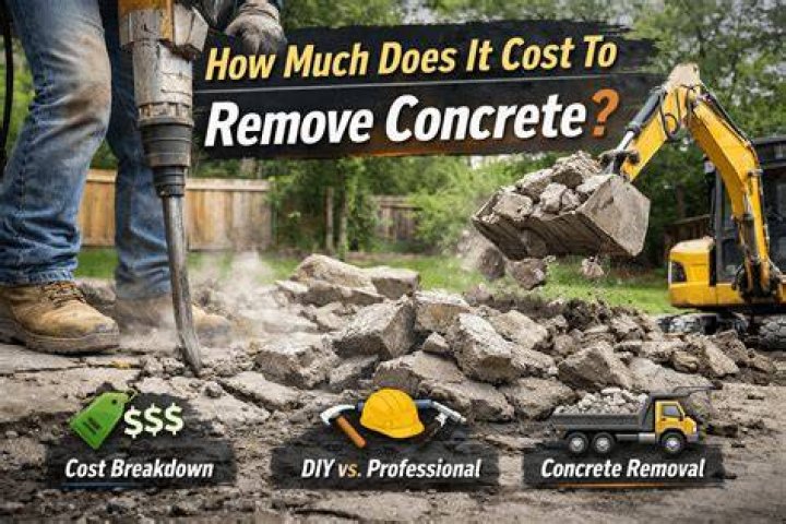 How much does it cost to remove a playset?