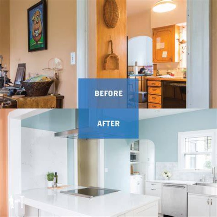 How much does it cost to remove a wall between a dining room and a kitchen?