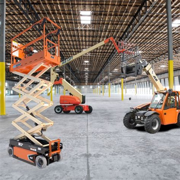 How much does it cost to rent a scissor lift for Home Depot?