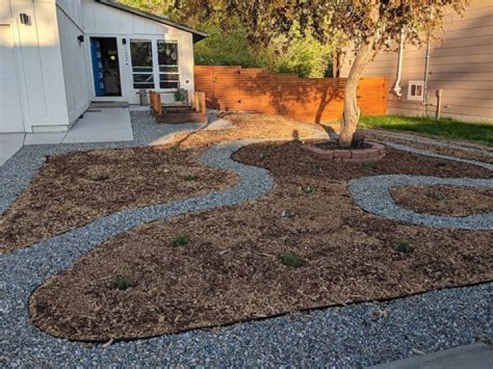 How much does it cost to replace grass with gravel?