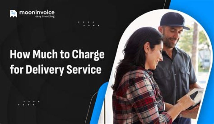 How much does Jewel charge for delivery?