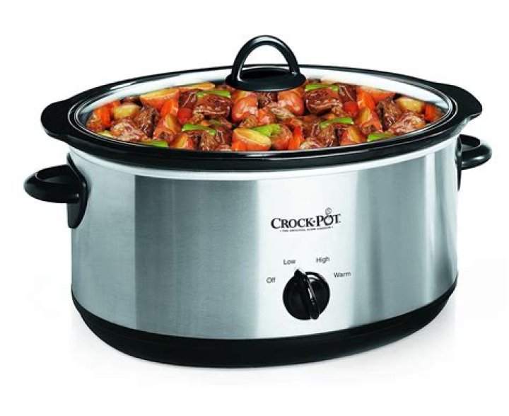 How much does my crock pot hold?