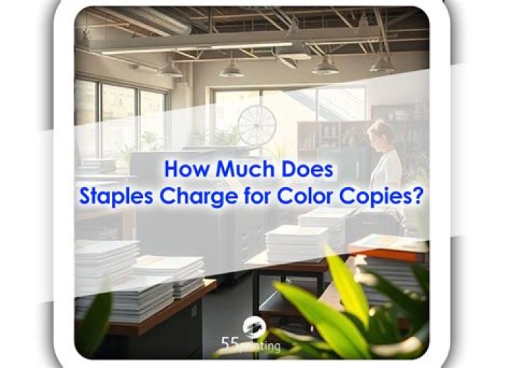 How much does Staples charge to bind?