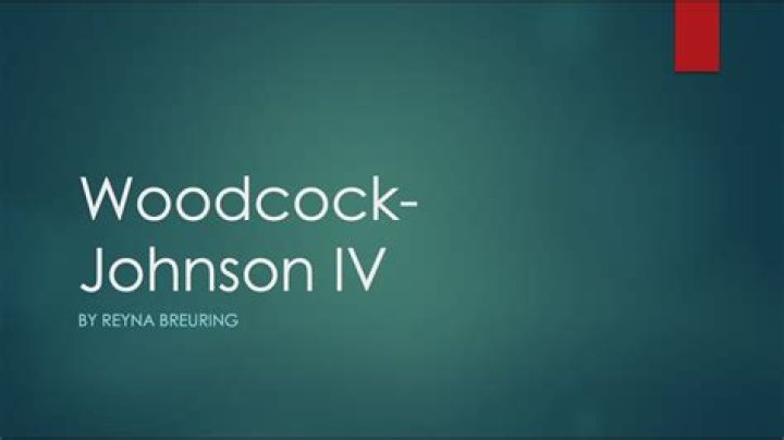 How much does the Woodcock Johnson IV cost?