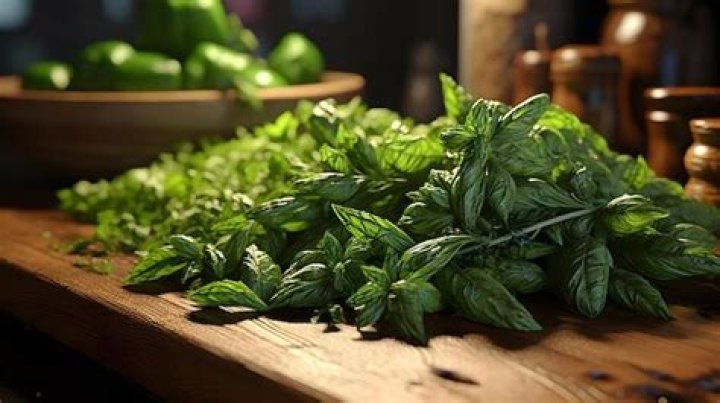 How much dried cilantro equals a half a cup of fresh?