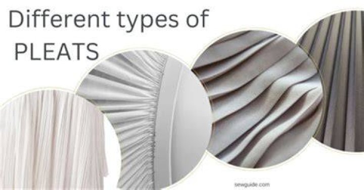 How much extra fabric do I need for pleats?