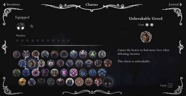 How much Geo is needed for Unbreakable greed?