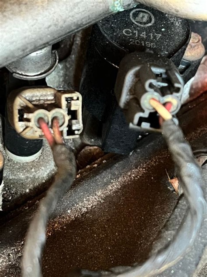 How much horsepower does a 2004 5.4 Triton have?