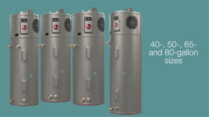How much is a 40 gallon electric hot water tank?