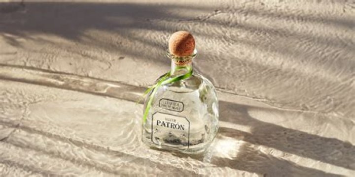 How much is a fifth of Patron?