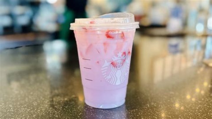 How much is a Pinkity Drinkity at Starbucks?