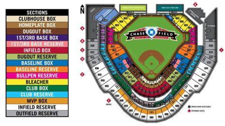 How much is a suite at Chase Field?