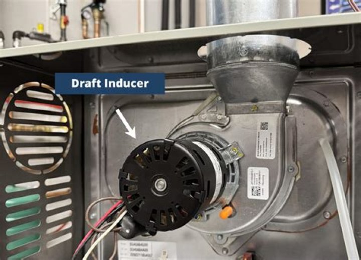 How much is an inducer motor for a carrier furnace?