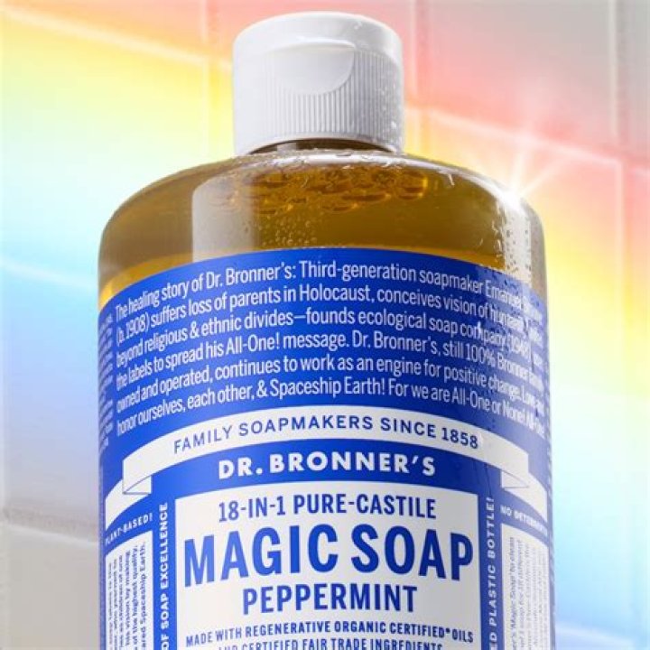 How much is Dr Bronner’s at Trader Joe’s?