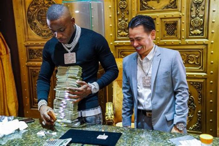 How much is Johnny Dang the jeweler worth
