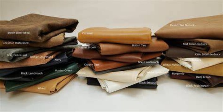 How much is leather by the yard?