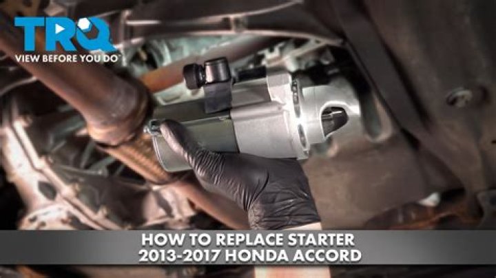 How much is Starter for Honda Accord 2009?