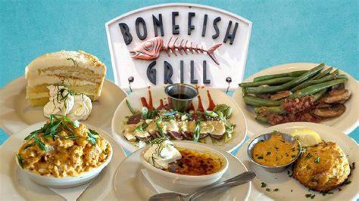 How much is the brunch at Bonefish Grill?