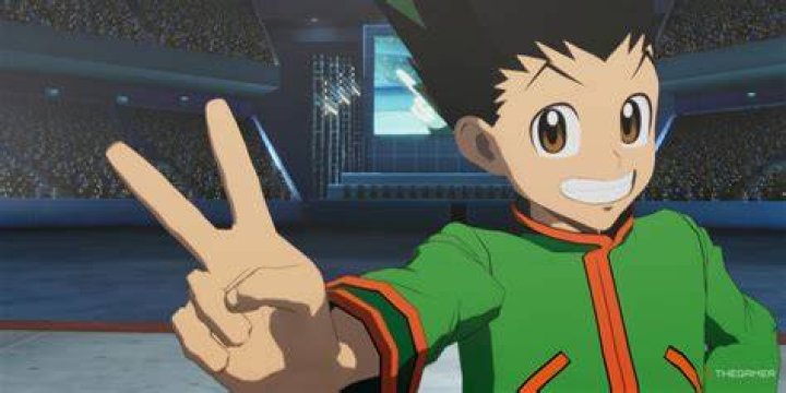 How much powerful is Gon?