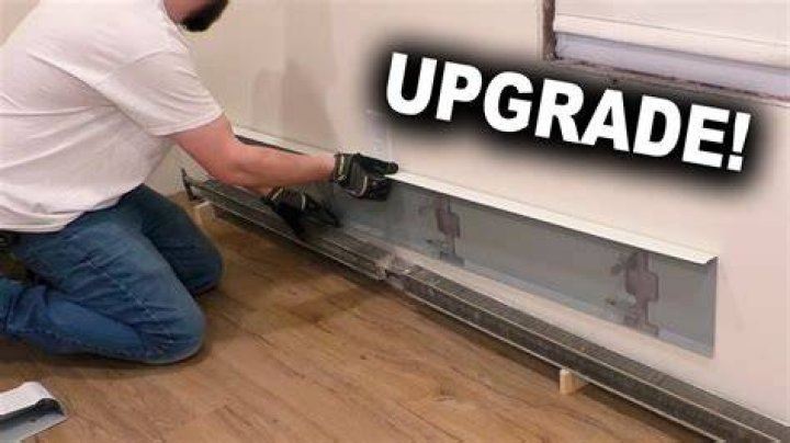 How much should I charge to install baseboard?