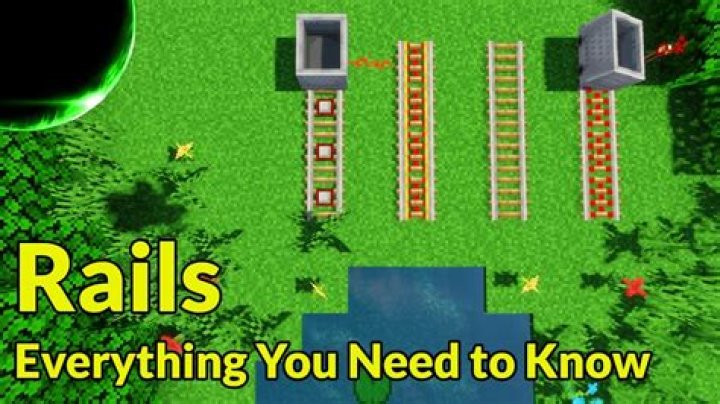 How often do you need powered rails