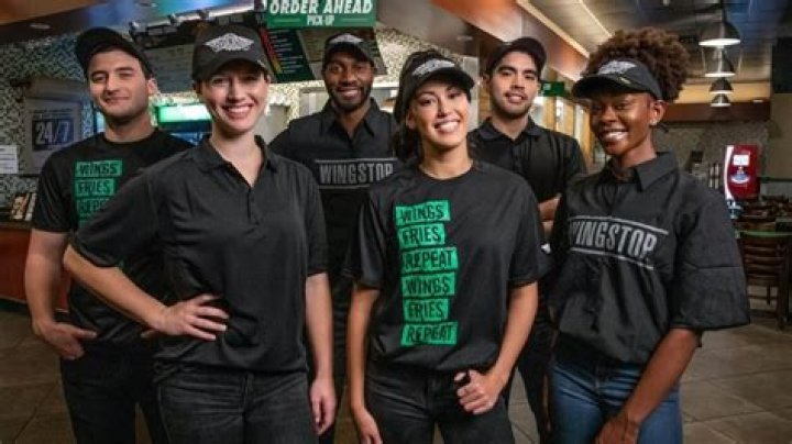 How old do you have to be to work at Wingstop?