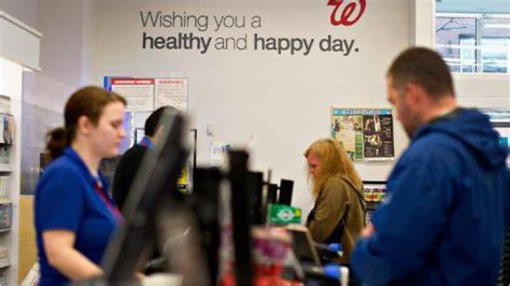 How old do you have to work at Walgreens