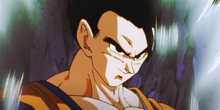 how old is gohan in cell saga?