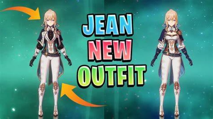 how old is jean in genshin impact?