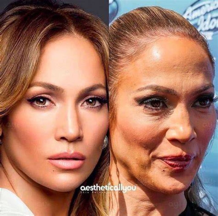 How old is Jennifer Lopez now?