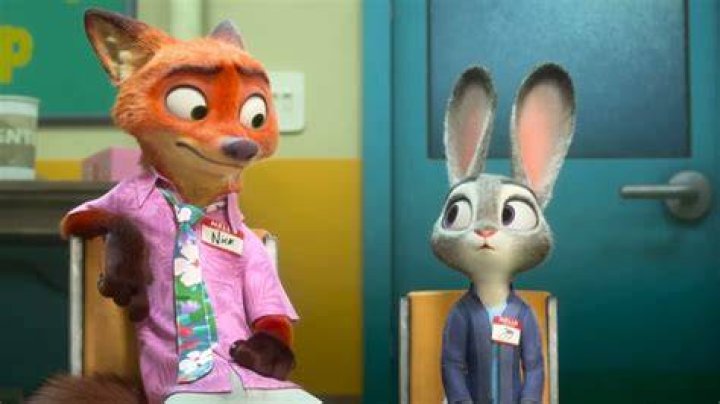 How old is Judy Hopps and Nick Wilde?