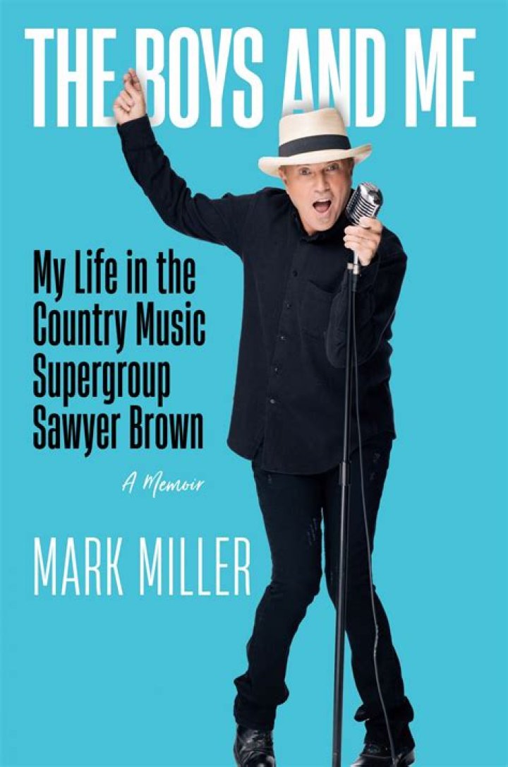 How old is sawyer brown mark miller?