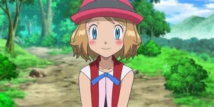 how old is serena pokemon?