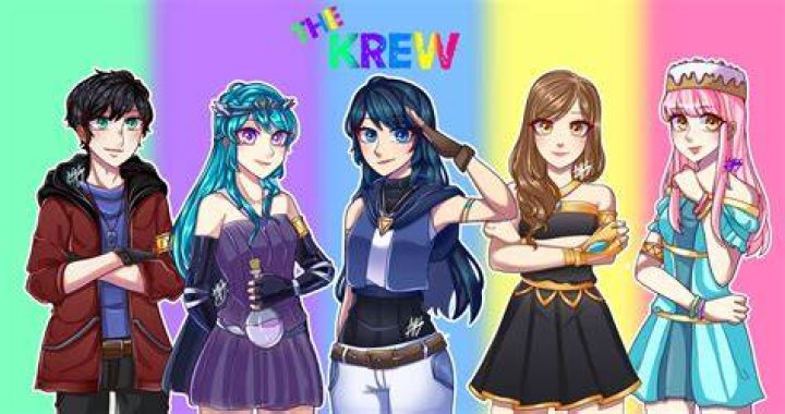 How old is the Krew Funneh?