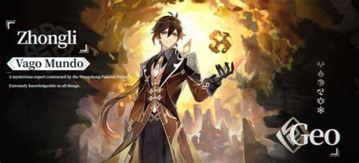 How old is Zhongli?