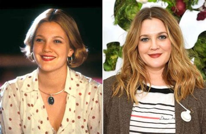 How old was Drew Barrymore in the movie ever after?