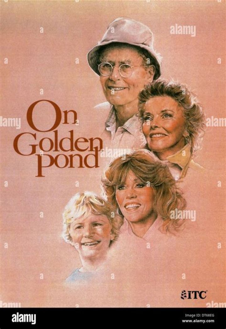 How old was Henry Fonda On Golden Pond?